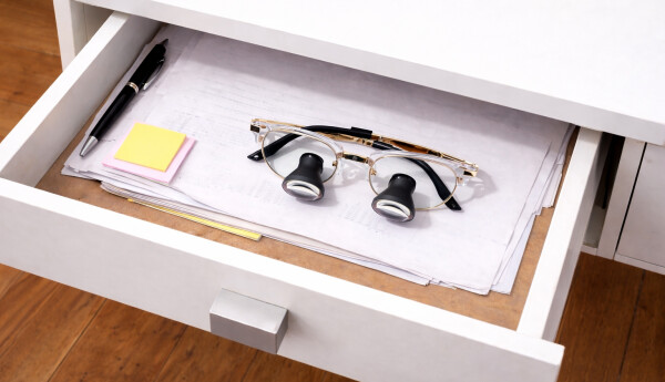 Nenechte své lupové brýle ležet v šuplíku!