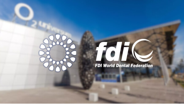 Potkejte se s námi - FDI World Dental Congress 2026