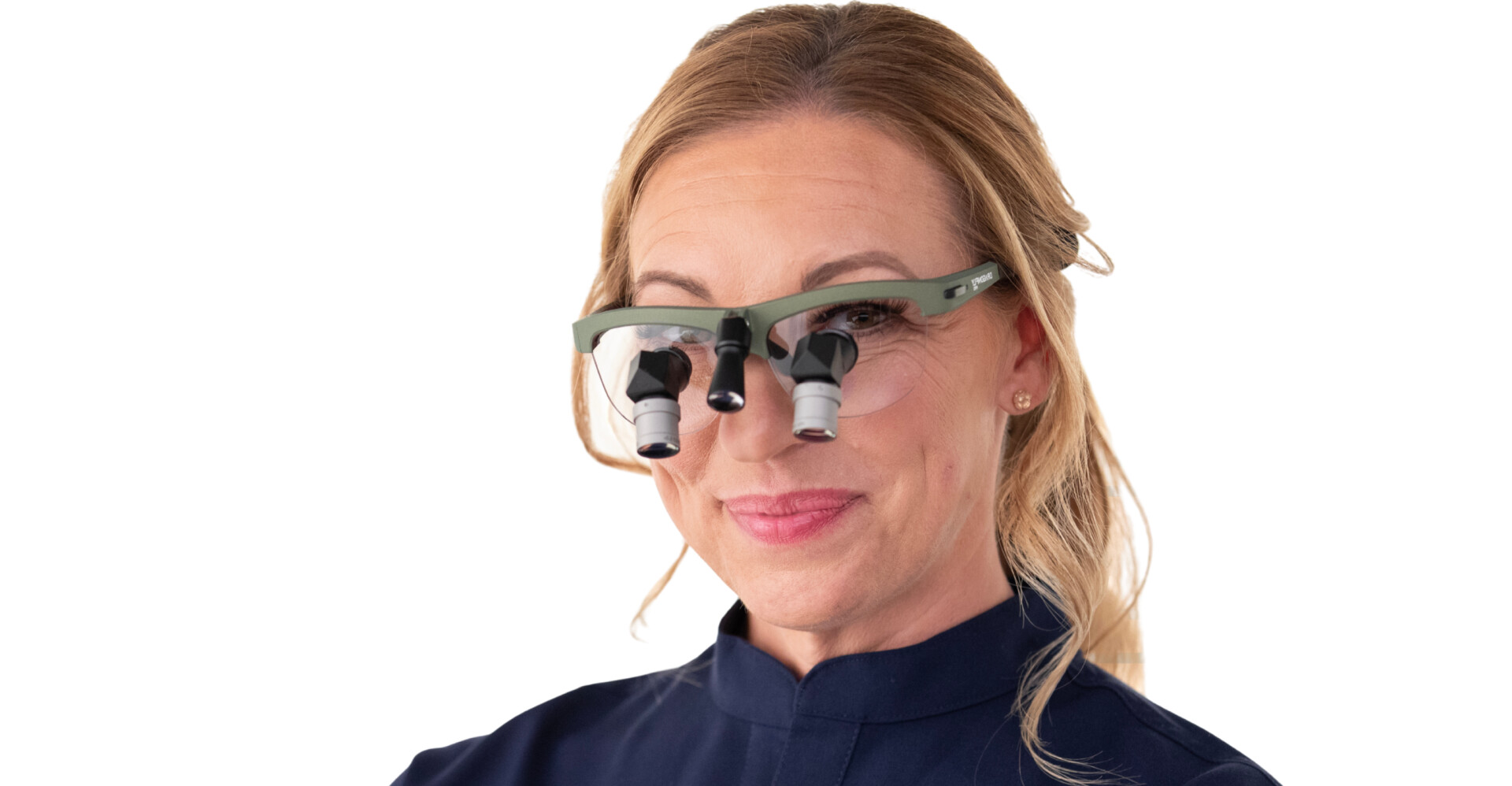 Servis lupových brýlí