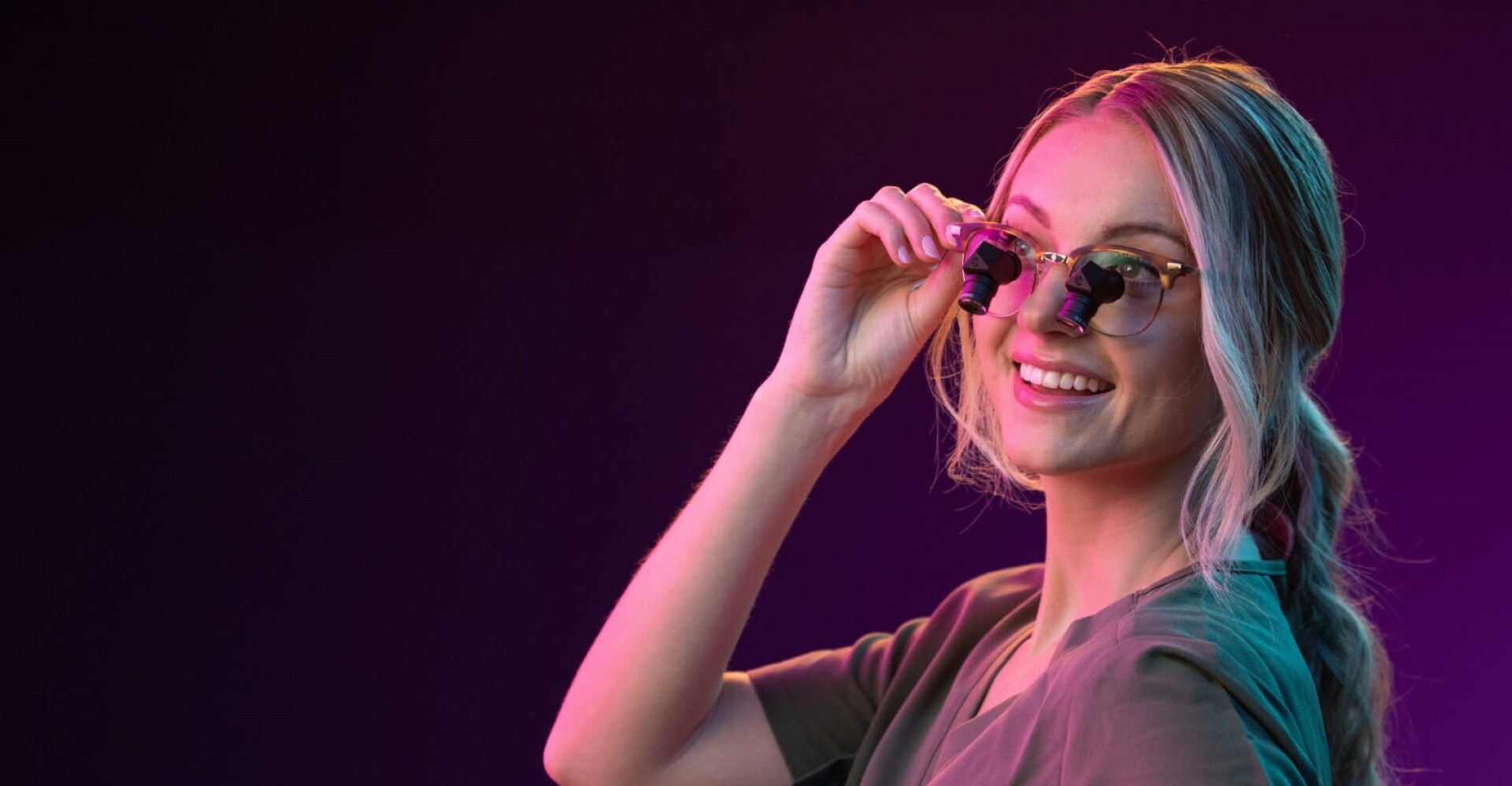 Kde vyzkoušet lupové brýle